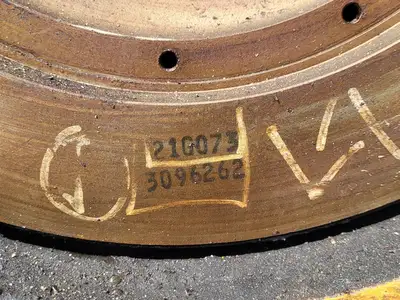 USED CUMMINS QSK19