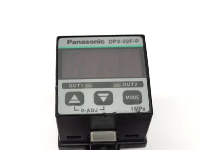 Used SunX DP2-22F-P Sensors Michigan US | Maverick Industrial Sales #1473939