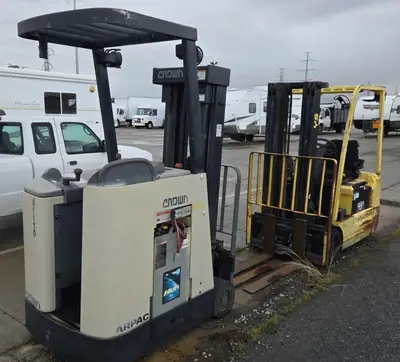 Used 1997 CROWN RC3020-30 Misc Forklifts Utah US | Global Remarketing #1285365