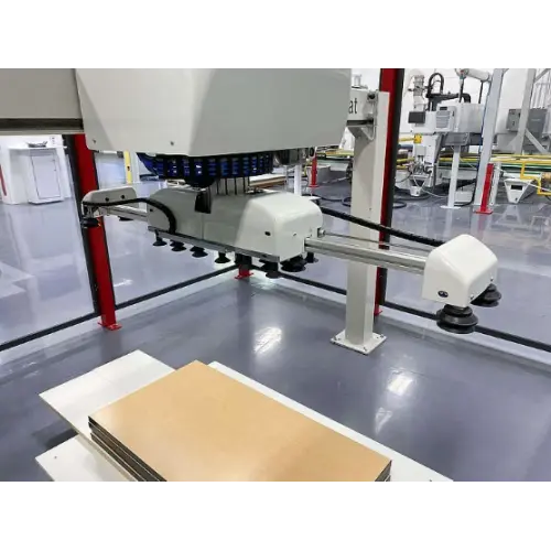 NEW BARBARIC RTS INDUSTRIAL RETURN SYSTEM