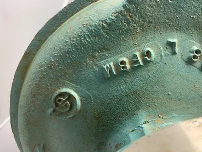 Goulds Pump Casing 2x1-8 Part#: 247-37-1203 Casting#: 53768L Mat