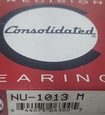 NEW Consolidated NU1013