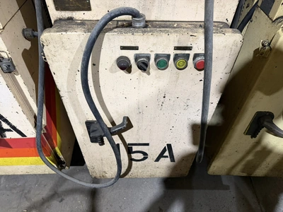 Used STERLCO F6016-BX HOT OIL UNIT Hot Oil Heaters Indiana US | Miedema Asset Management Group #1574894