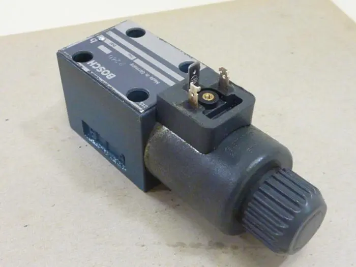 USED BOSCH 0 810 091 227