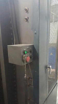 USED 2000 NIIGATA SPN50