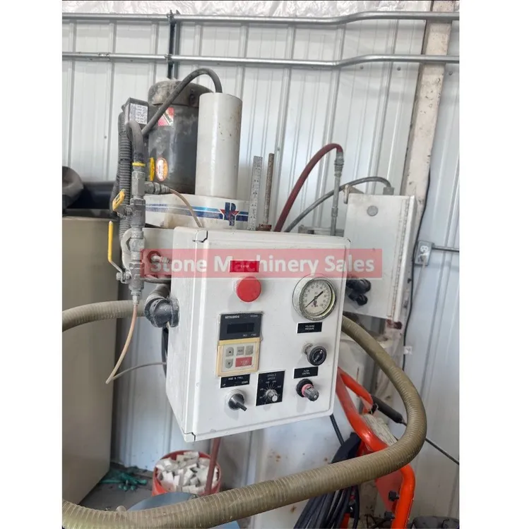 Used _UNKNOWN_ _UNKNOWN_ Radial Arm Machines Michigan US | Stone Machinery Sales #1059704