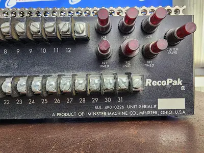 USED MINSTER 490-0226