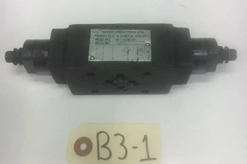 Used Daikin MT-02W-50 Valves/Fittings Indiana US | J&J Industrial Supply #1075312