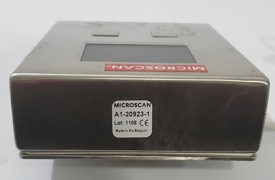 USED Microscan A1-20923-1