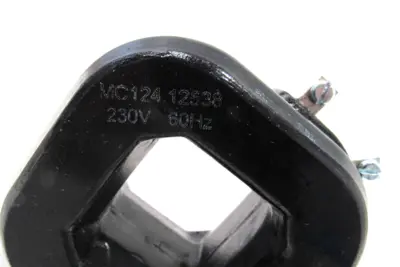 NEW MONSTER CONTROLS MC124-12538 CLOSING COIL MC12412538