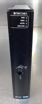 USED TRICONEX AI3351