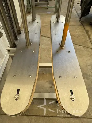 Used KAPS-ALL BC23 Cappers Quill - Tighteners - Retorquers | Star Industries #1253807