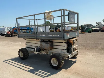 Used TEREX TS25RT Scissor Lifters Michigan US | Miedema Asset Management Group #1293126