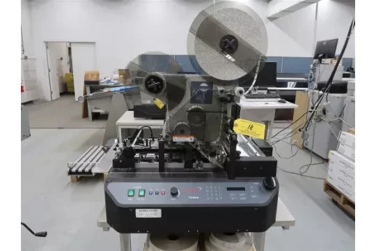 Used Secap T2000 Mailing Equipment Delaware US | United Machine Co. #1562352
