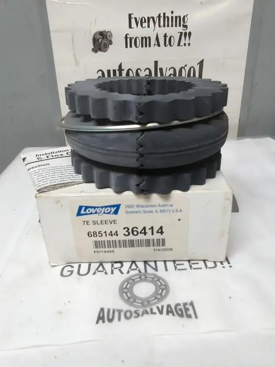 New | in-Stock LOVEJOY 36414 Industrial Controls Ohio US | Surplus Asset Holdings #1240478