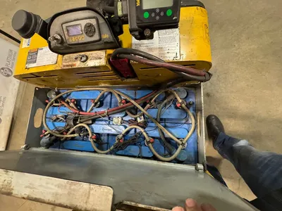 2019 YALE MTR007LFN24 FORKLIFTS | Platinum Group (6)