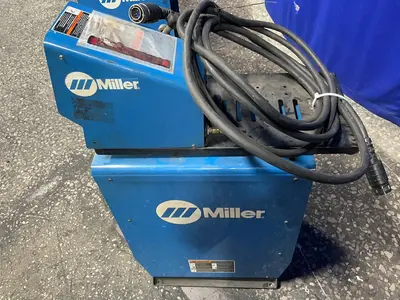 Used MILLER AXCESS 450 Welding Machinery (Other) Ohio US | HGR 24 #1278958