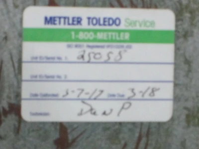 Toledo 2181 Scales | Global Machine Brokers, LLC (7)