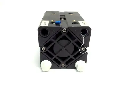 Used DEBEM CUBIC 15 ECTFE PNEUMATIC DIAPHRAGM PUMP 17 L/MIN Pumps | Maverick Industrial Sales #1106667
