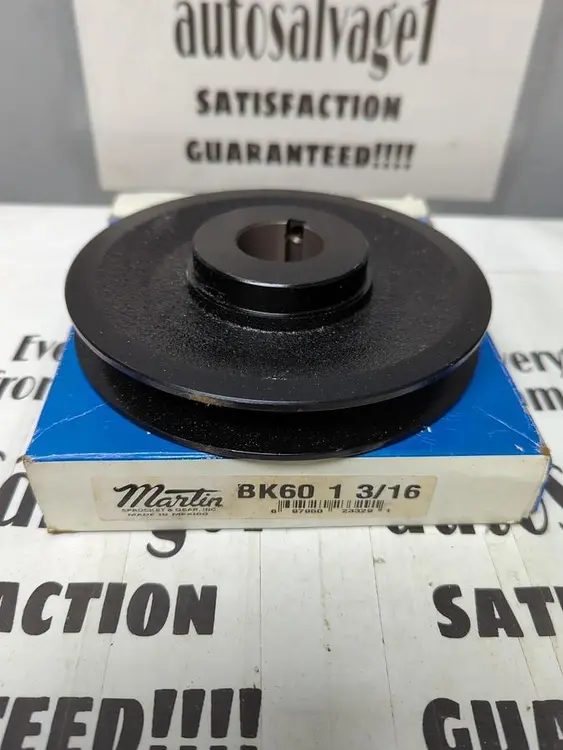 New | in-Stock MARTIN K60 1-3/16 Belts Ohio US | Surplus Asset Holdings #1234145