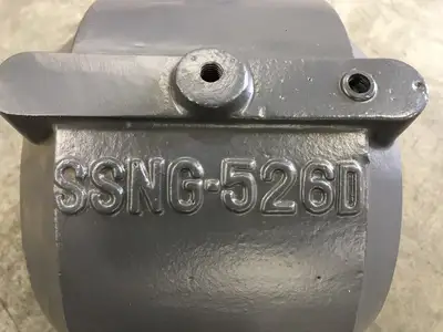 Split Plummer Block Bearing Housing SSNG-526D