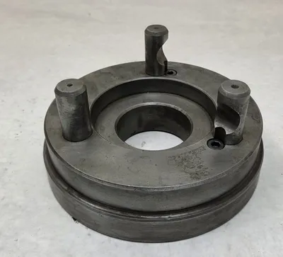 -- UNSPECIFIED -- D1-6 Lathe Chuck Back Plate Tooling & Accessories, Lathe Tooling | Machinery Central (16)
