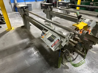 APPLETON A501 Nawijarki - akcesoria - cięcie rdzenia, przewijanie | Perry Equipment (2)