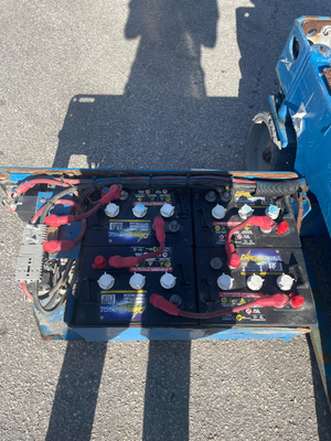 Used 2019 GS-1930 Genie Scissor Lifters Florida US | Stack Equipment #1418921