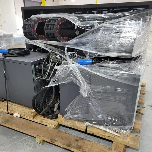 Used KODAK VERSAMARK PARTS , CS410 PARTS CD132 PARTS , ENHANCED TACH AND CUE Web-fed press Nevada US | Dawson Machinery #445514