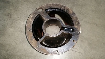 Nash CL1003 Vacuum Pump Cones & Rotor