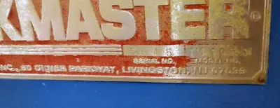 USED FRANKLIN MILLER TM1620