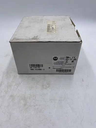 New | in-Stock ALLEN-BRADLEY ALLEN-BRADLEY 1606-XLS480E-3 SER A Misc Electrical & Power Parts | ND Industrial Surplus #1214366