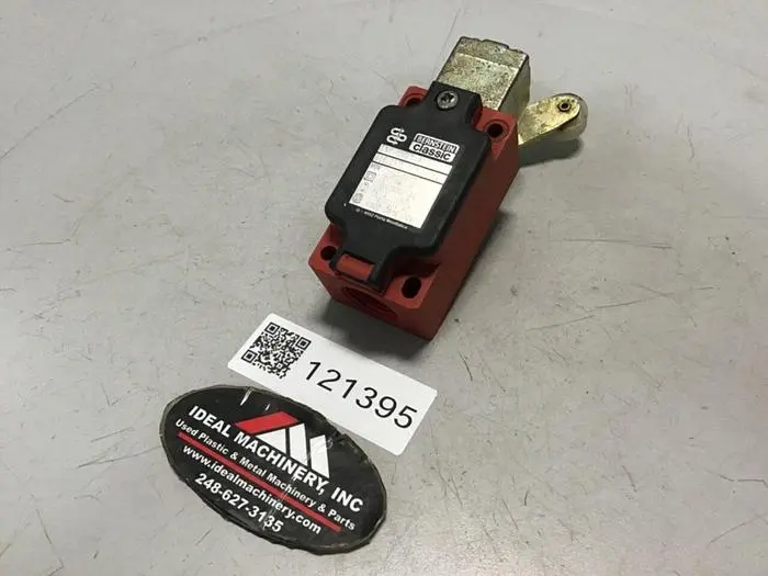 Used BERNSTEIN ENK-UV1Z AHS Relays & Switches Michigan US | Ideal Machinery #701851