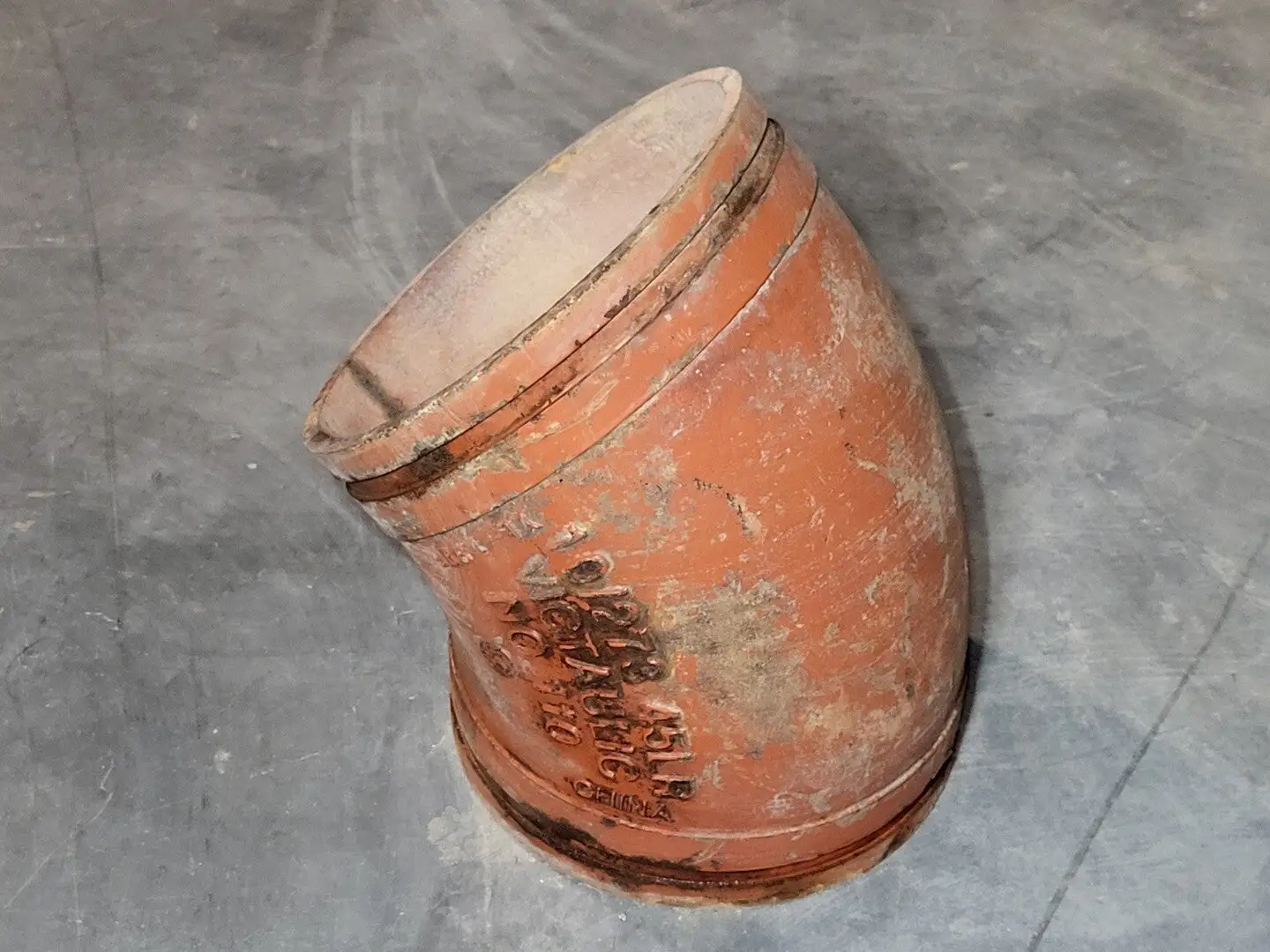 USED VICTAULIC NO. 110