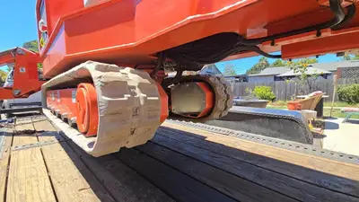 Used 2018 EASY LIFT 87-48AJ Articulating Boom Lifts California US | Ben Kaplan Equipment #1290527