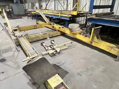 15,000# x 72" Pro Eco Banding Line