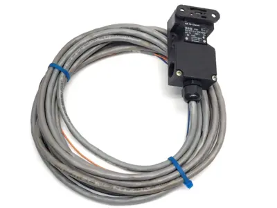 Used Schmersal AZ 16-12zvrk-M20 Relays & Switches Michigan US | Maverick Industrial Sales #1396531