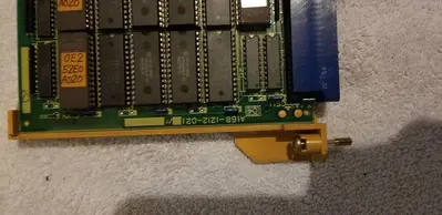 USED GE FANUC A16B-1212-021