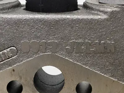 Hydraulic Section Valve 0917JKLMN, 17MIN