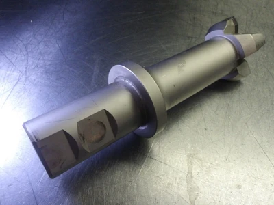 Iscar 2" 4 Flute Coolant Thru Plunge Mill PH D2.00-H040-W1.25-13 (LOC2907A)