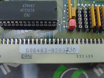 Zeiss 608483-9203 Control Board 608483-9103-0303 Used