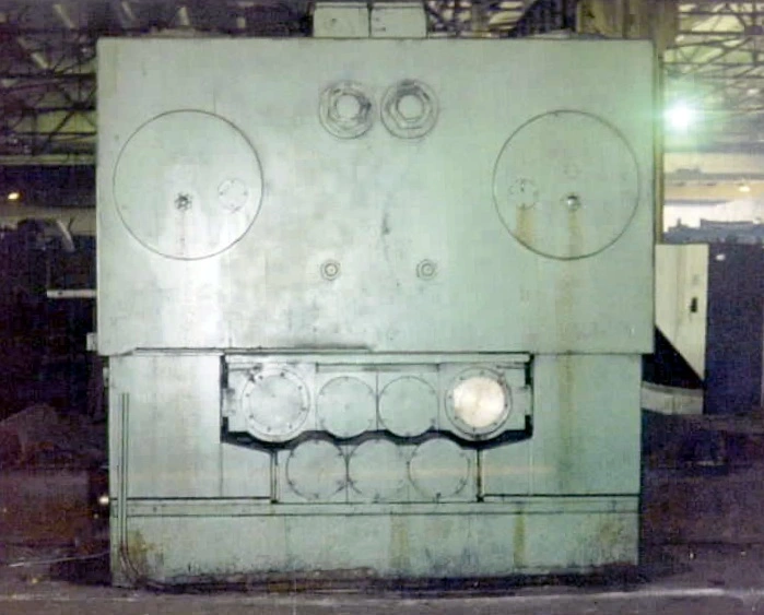 Used 1980 SKET UBR 40 X 3150 Levelers Pennsylvania US | Hadanich Machine #1439244