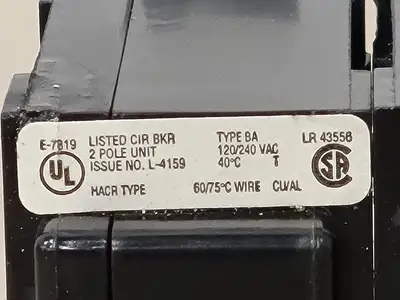 Used CUTLER-HAMMER BA230 Switchgears British Columbia CA | Lenmark #240545