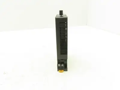 M System M2VS-2A-M2/UL Signal Transmitter  0-100mVDC In 4-20mA DC Out