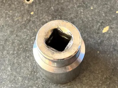41 MM SOCKET 3/4 DRIVE 12pt