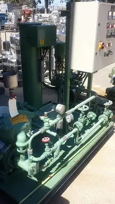 USED ALFA LAVAL MAB 103B-24-60/4205