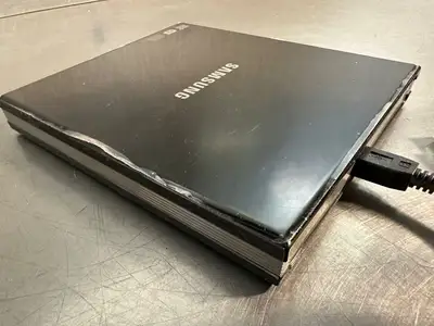 Samsung External DVD Writer Model SE-S084 Black. (3.4.2)