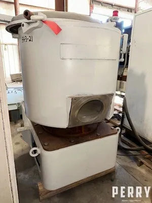 PRODEX-HENSCHEL 115JSS Mixers | Mark One Machinery (1)