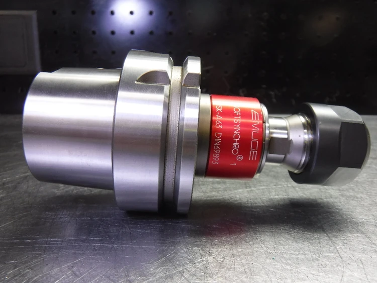 Used EMUGE _UNKNOWN_ Tapping Chucks Michigan US | Superior Machine & Tool Inc #210638