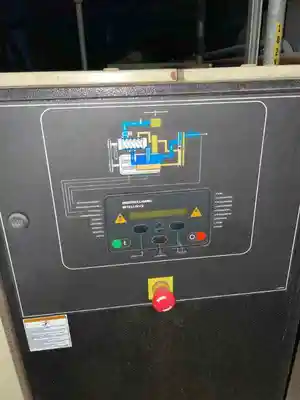 USED INGERSOLL RAND SSR UP6-40-115